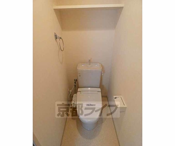 「レジディア京都駅前」の内装