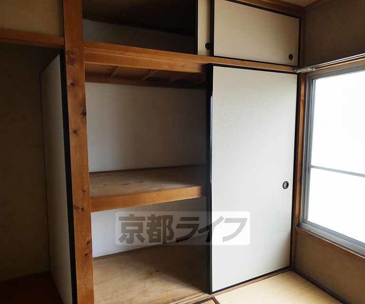 京都府京都市南区吉祥院前河原町(一戸建)の賃貸物件1の内装