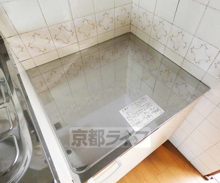 京都府京都市南区吉祥院前河原町(一戸建)の賃貸物件1のキッチン