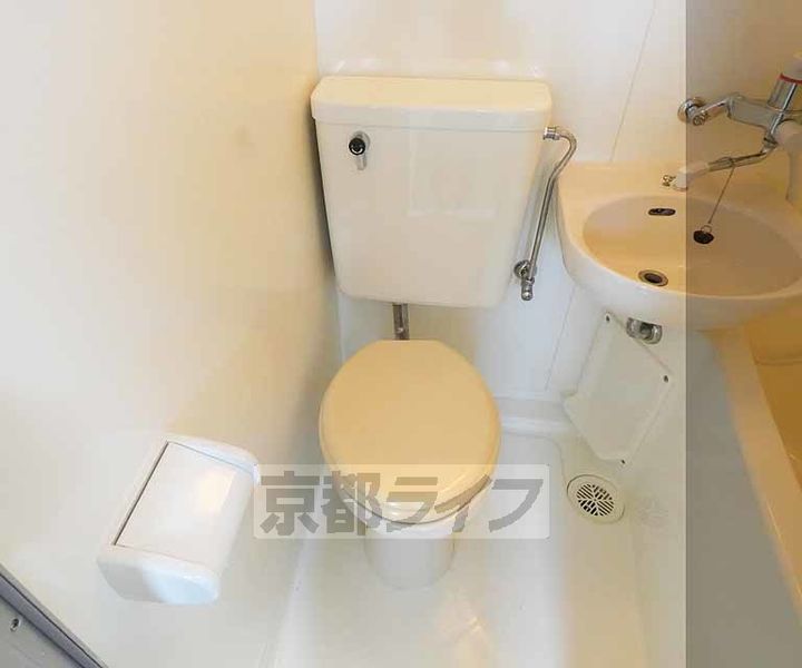 ピーノ清水ろくはら205の内装