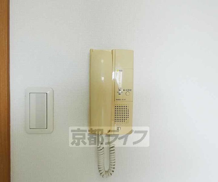 京都府京都市南区東九条河西町の賃貸マンションのその他画像