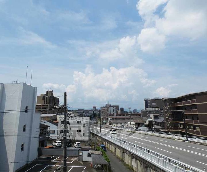 京都府京都市南区東九条河西町の賃貸マンションのその他画像