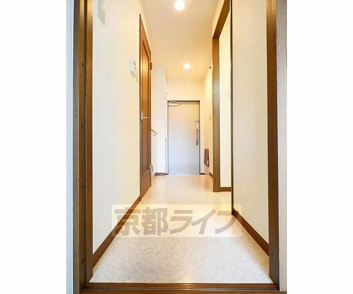 京都府京都市下京区西七条南衣田町の賃貸マンションのその他画像