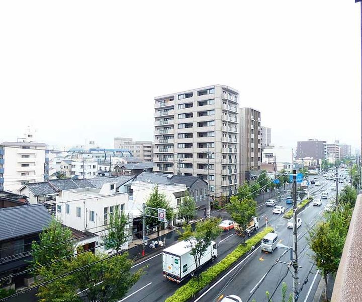 京都府京都市下京区西七条南衣田町の賃貸マンションのその他画像