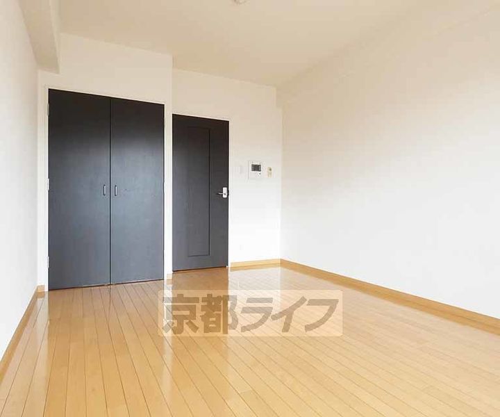 ラナップスクエア京都駅西204の居間