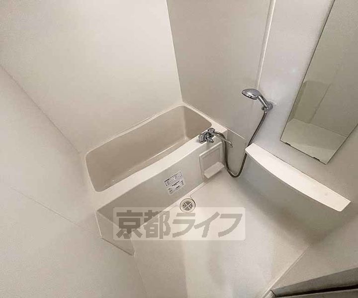 アーバンフラッツ五条堀川1104の風呂