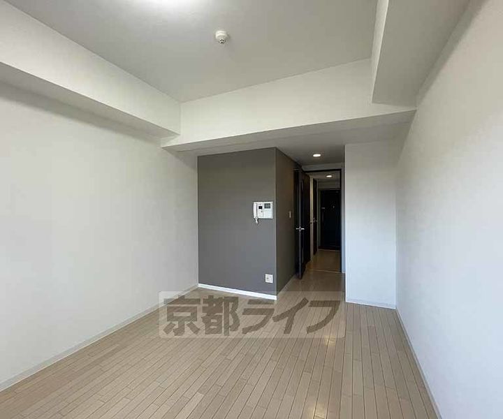 アーバンフラッツ五条堀川1104の居間