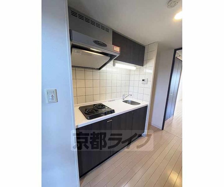 アーバンフラッツ五条堀川1104のキッチン