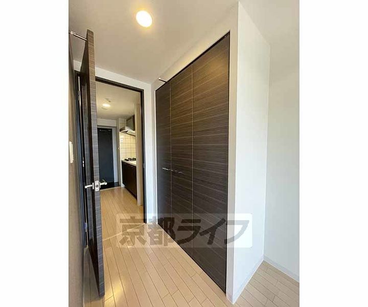 アーバンフラッツ五条堀川1104の内装