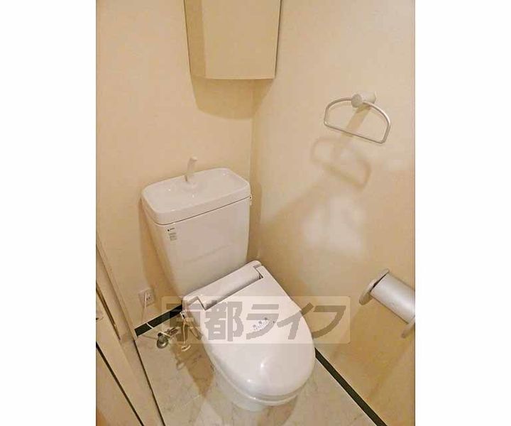 クリオジーテ七条の内装