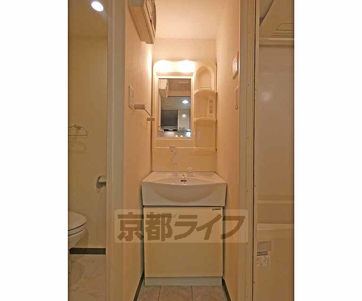 クリオジーテ七条の内装