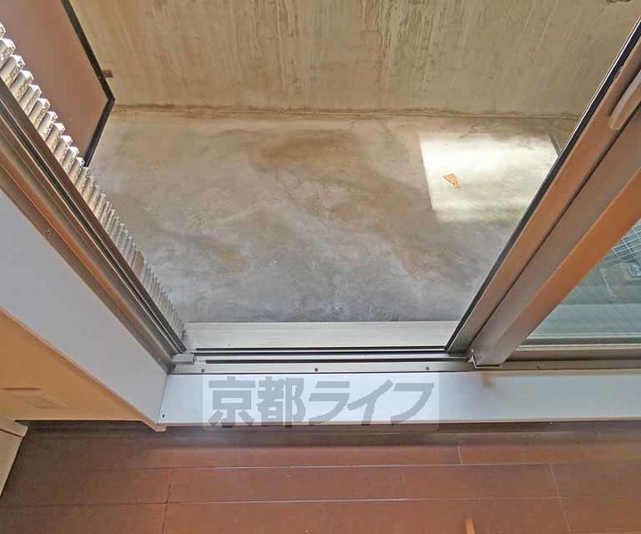 クリオジーテ七条の内装