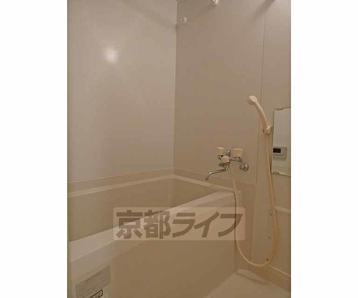 クリオジーテ七条の風呂