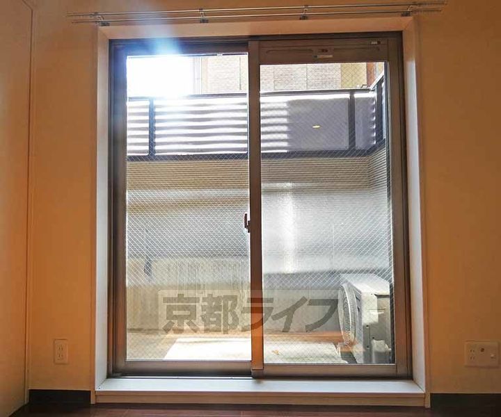 クリオジーテ七条の内装