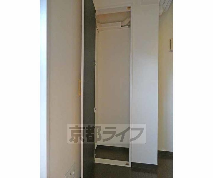 クリオジーテ七条の内装