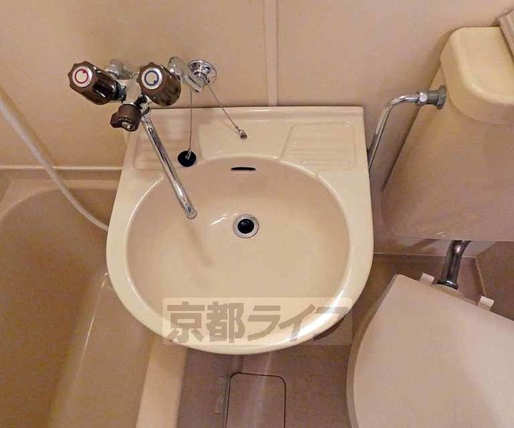 京都府京都市下京区材木町(七条通河原町西入)の賃貸マンションの内装