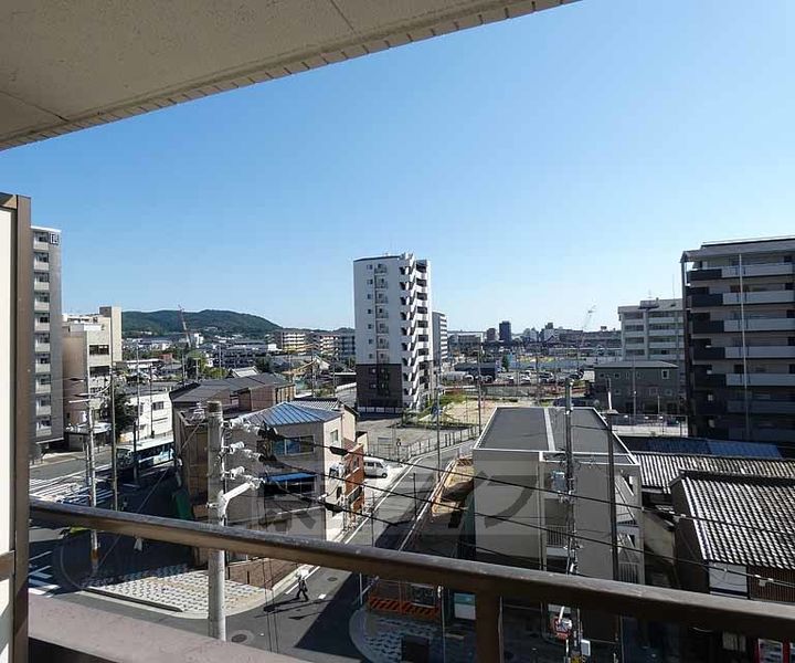京都府京都市下京区材木町(七条通河原町西入)の賃貸マンションのその他画像