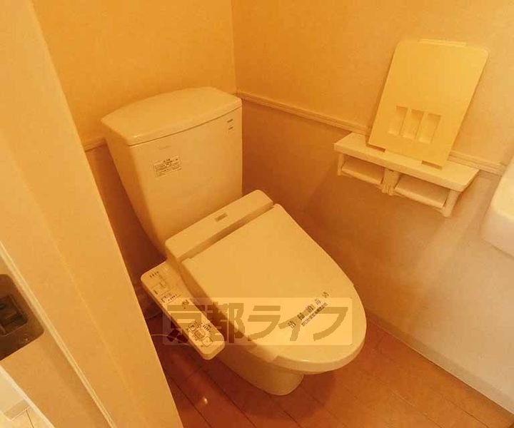 シュシュパルク六条院302の内装