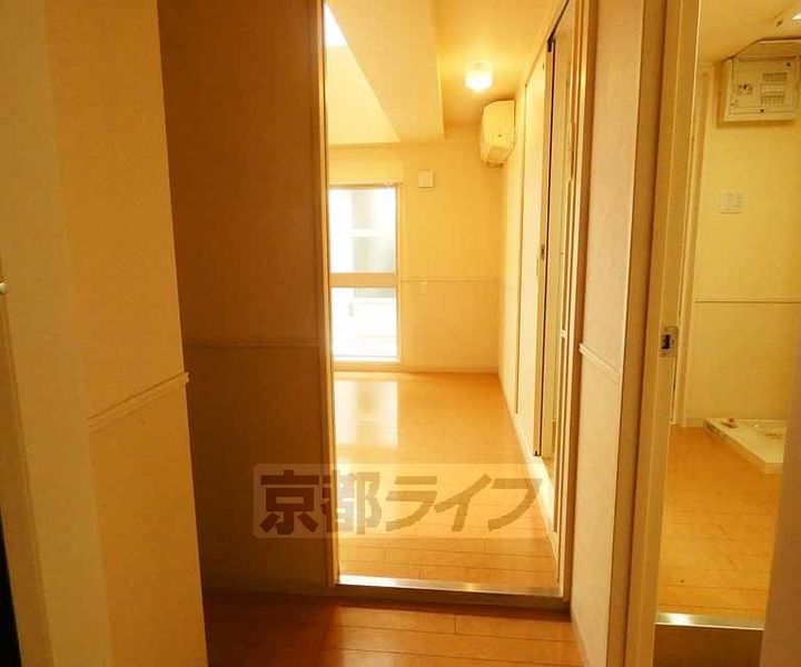 シュシュパルク六条院302のその他画像