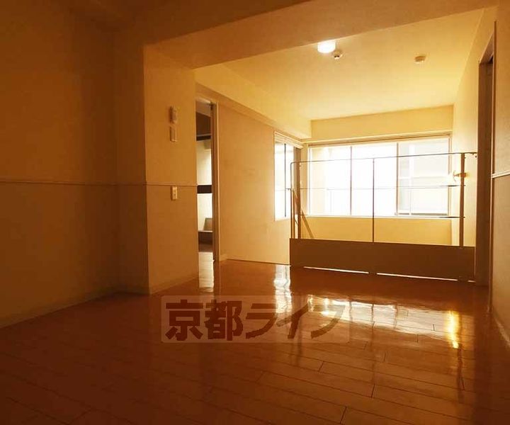 シュシュパルク六条院302の子供部屋