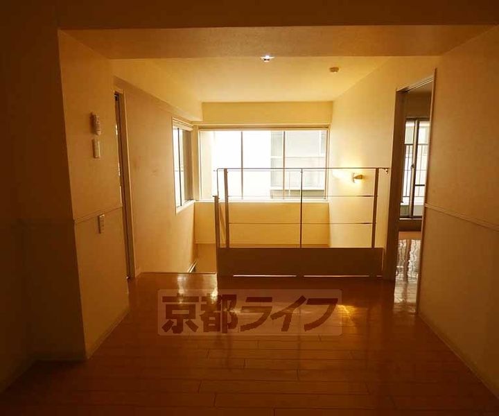 シュシュパルク六条院302の子供部屋