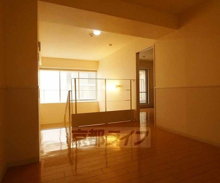 シュシュパルク六条院302の子供部屋