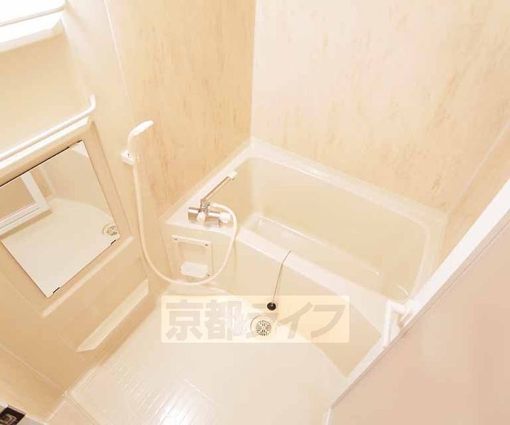 アビターレ油小路105の風呂