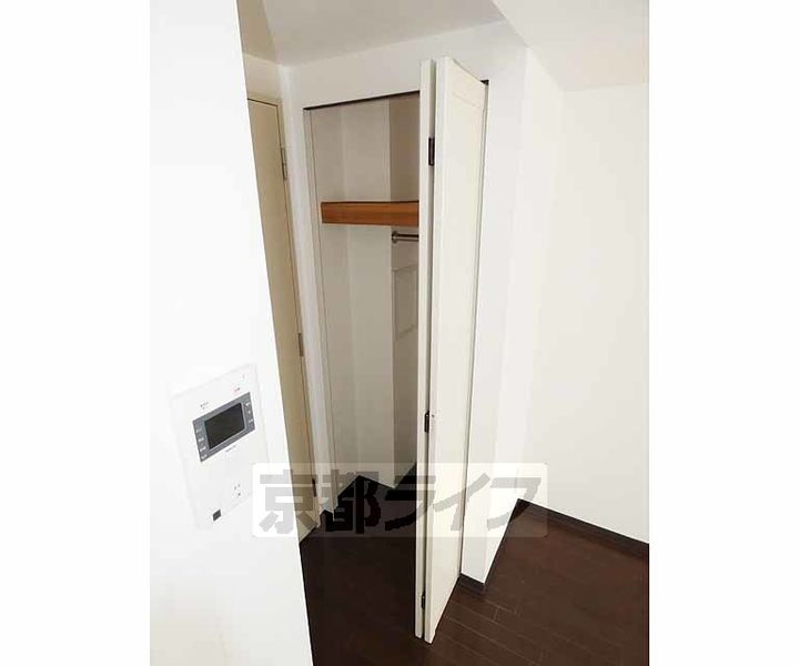 エステムプラザ京都烏丸五条402の内装