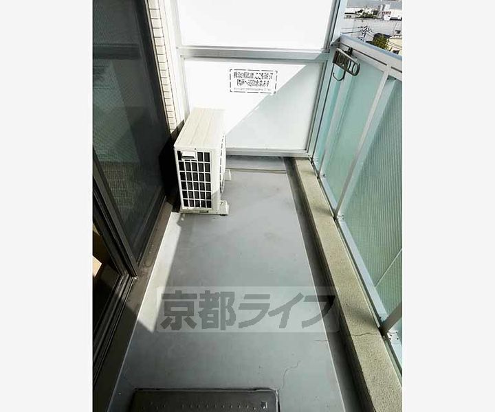 京都府京都市下京区朱雀北ノ口町(七条通り七本松東入る)の賃貸マンションの内装
