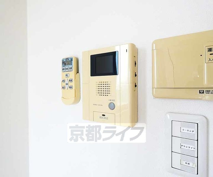 京都府京都市下京区朱雀北ノ口町(七条通り七本松東入る)の賃貸マンションのその他画像