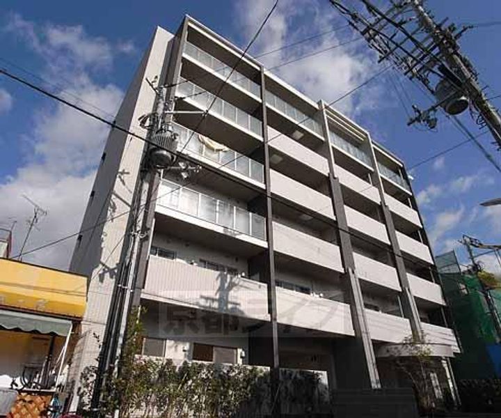 プレミアコートの外観
