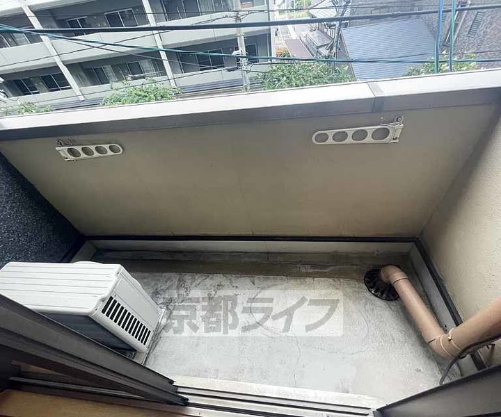 ジュネス京都の内装