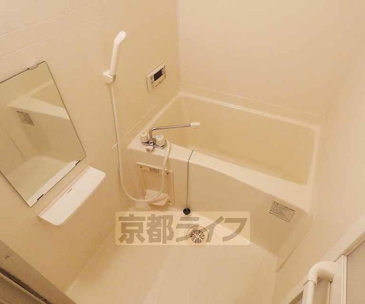 WEST9 Mirrorの風呂