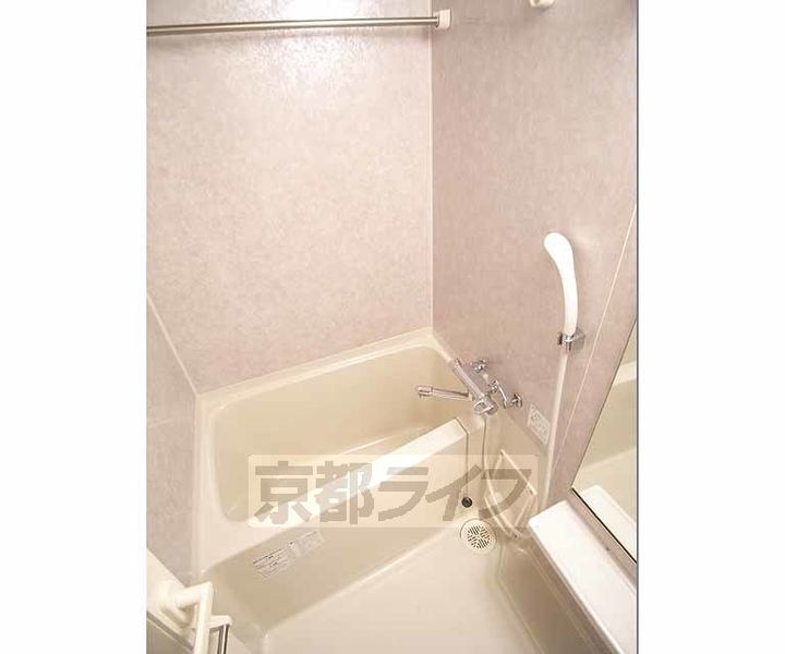 ベラジオ五条堀川Ⅱの風呂