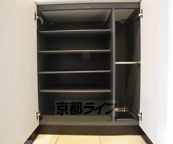 ベラジオ五条堀川Ⅱの内装