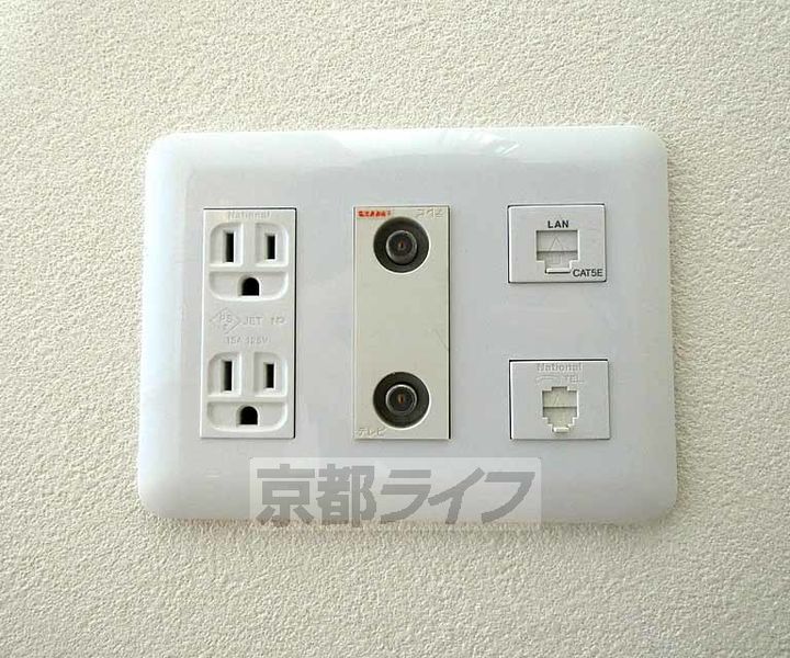 京都府京都市下京区西七条南東野町の賃貸マンションのその他画像