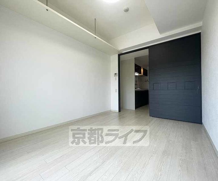 アクアプレイス京都東寺の居間