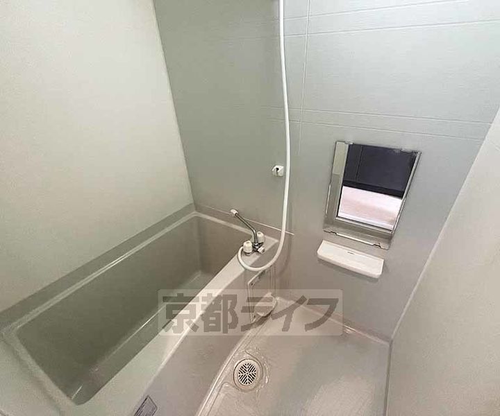 アクアプレイス京都東寺の風呂