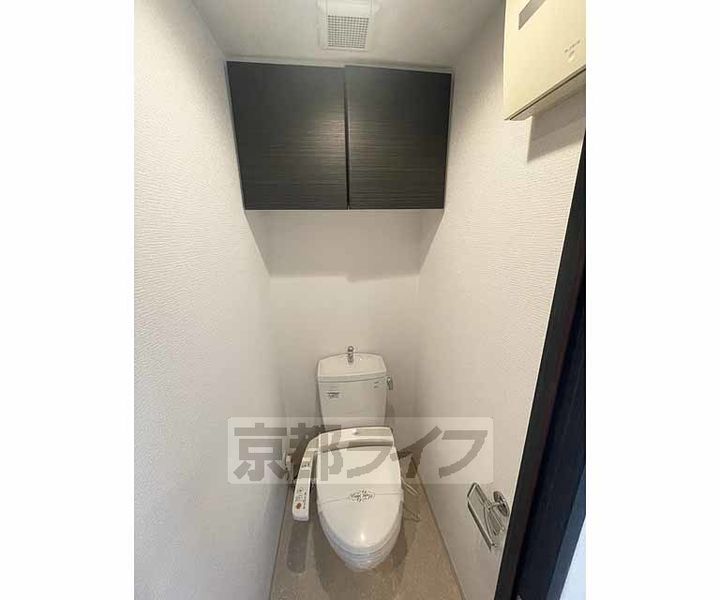 アクアプレイス京都東寺の内装