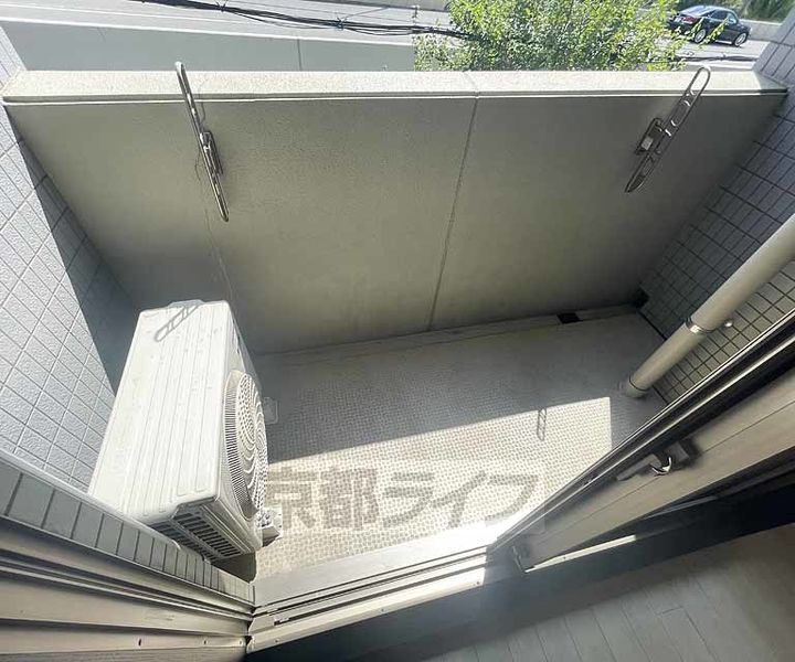 アクアプレイス京都東寺の内装