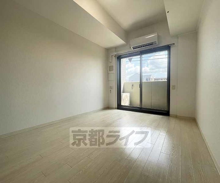 アクアプレイス京都東寺の居間