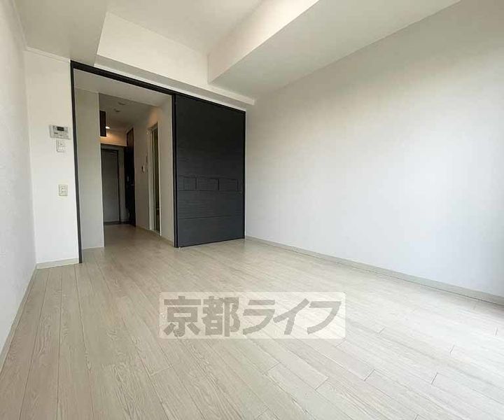 アクアプレイス京都東寺の居間