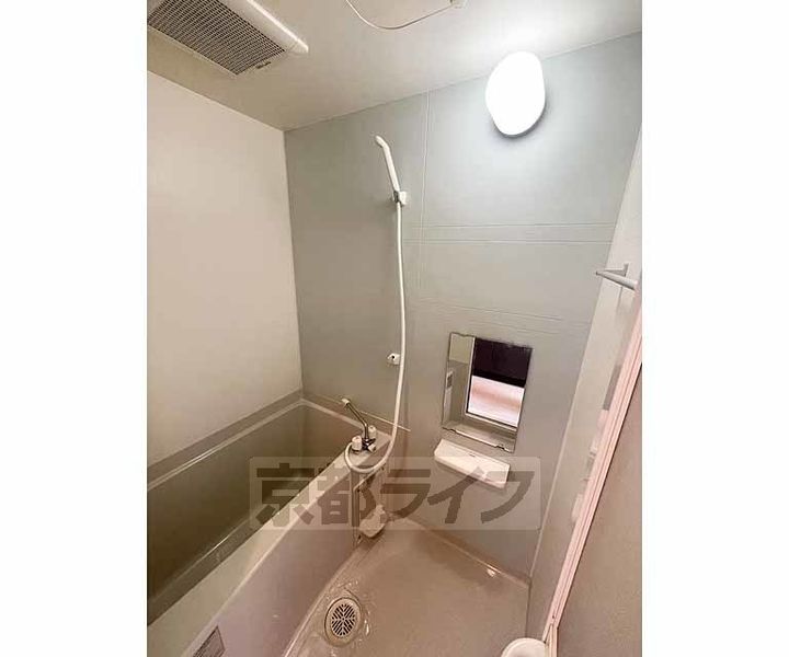 アクアプレイス京都東寺の風呂