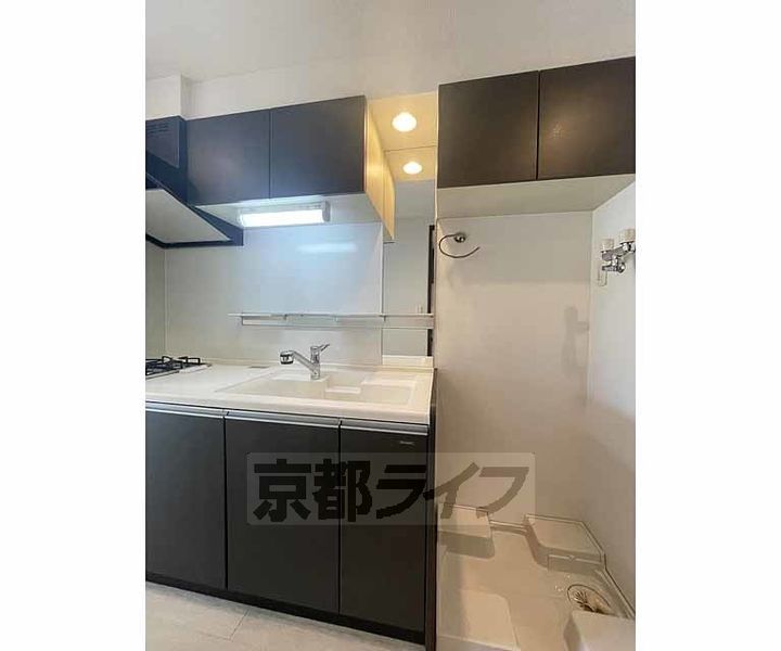 アクアプレイス京都東寺の内装