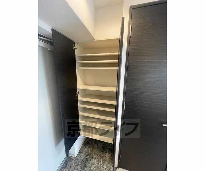 アクアプレイス京都東寺の内装