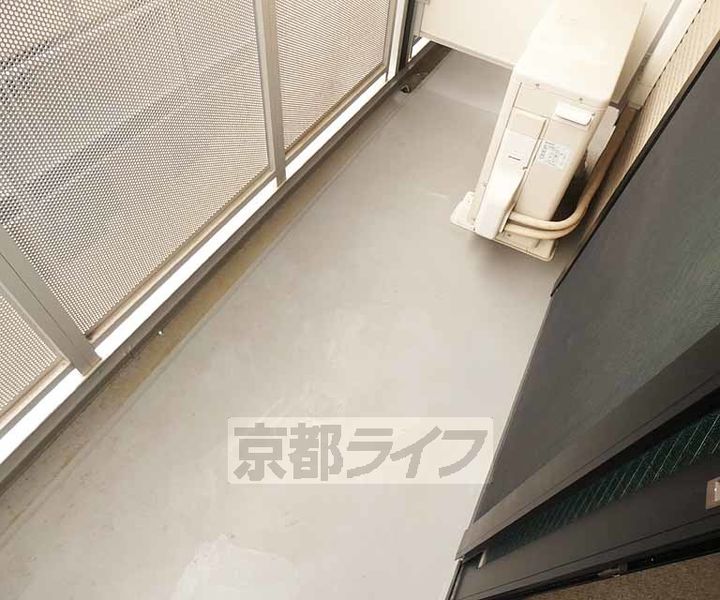 レオパレス京都十条の内装