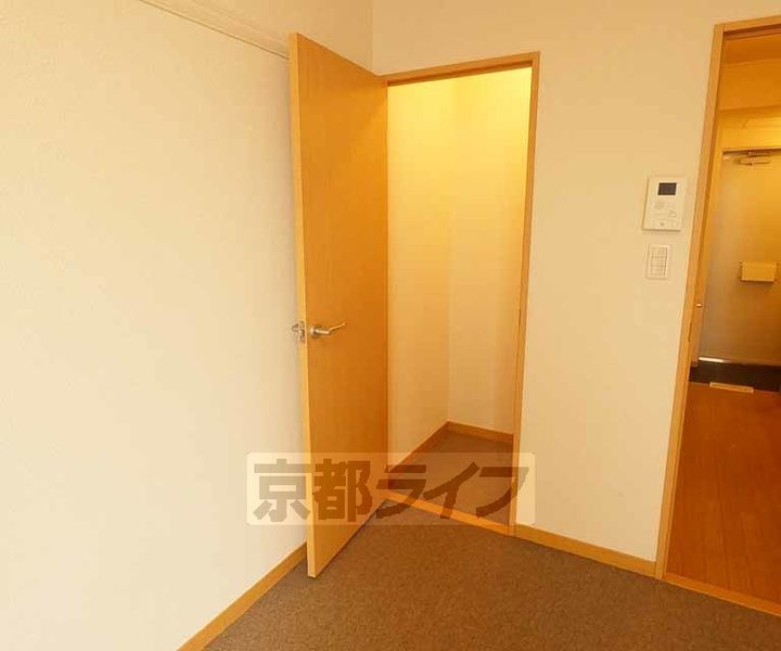 レオパレス京都十条の内装