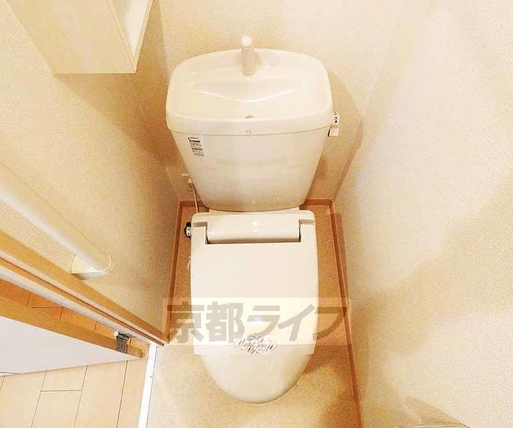 京都府京都市南区四ツ塚町の賃貸マンションの内装