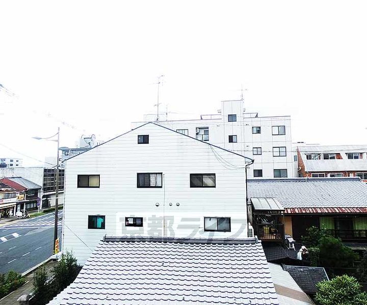 京都府京都市南区四ツ塚町の賃貸マンションのその他画像