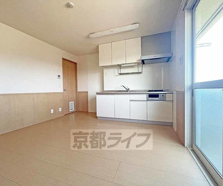 グランパルクの居間